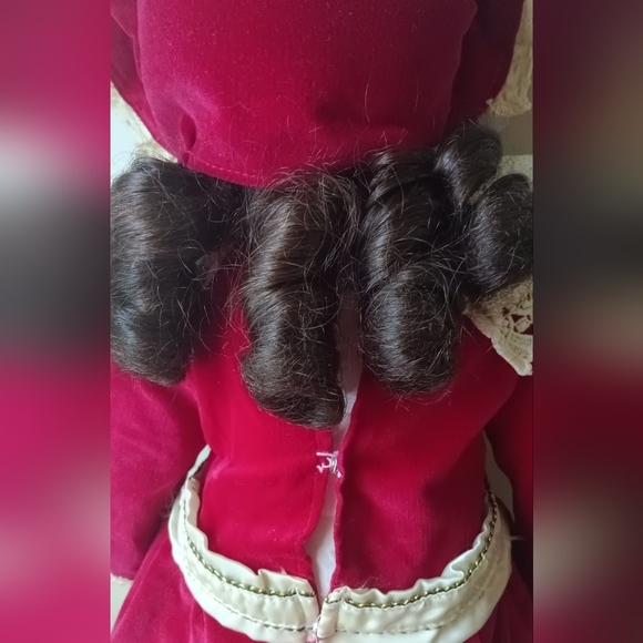 20" VTG Doll Bridgerton Fashion Regency Era Inspired Victoria Ashlea Original - Picture 10 of 12